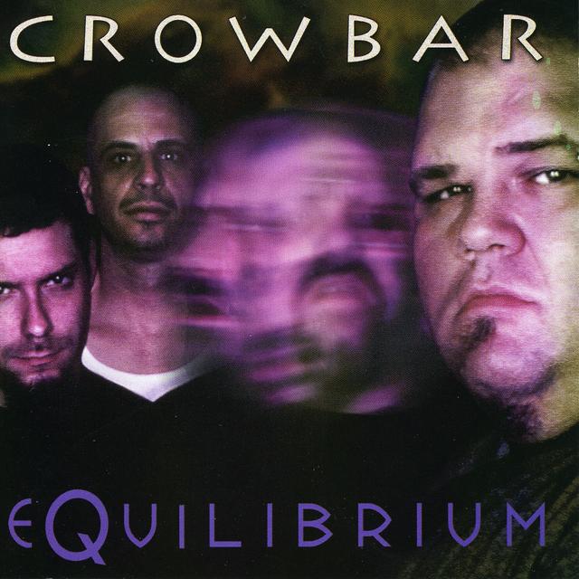 Album cover art for Equilibrium