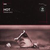 Album cover art for Hot