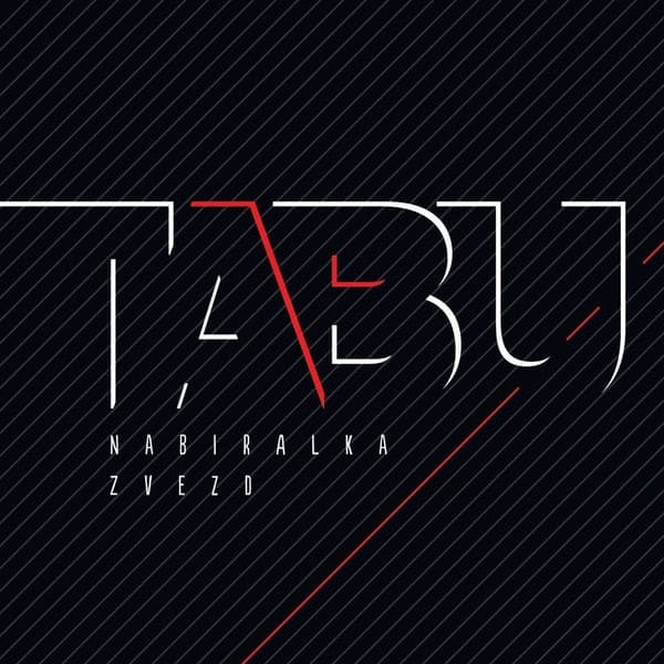 Album cover art for Nabiralka zvezd