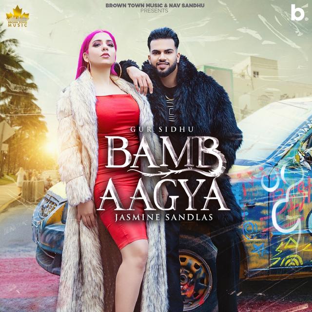 Album cover art for Bamb Agya