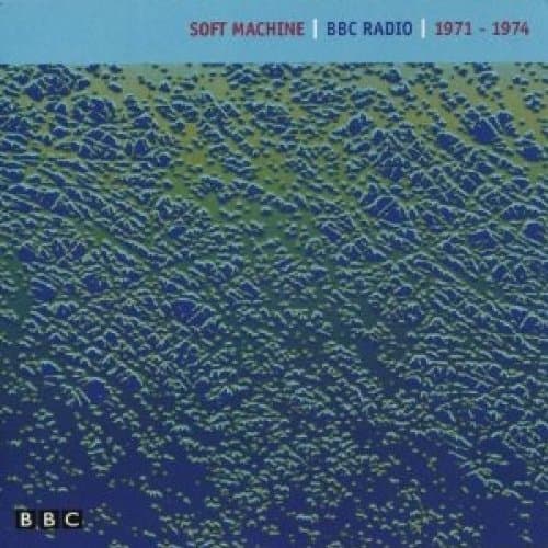 Album cover art for BBC Radio 1967-1971