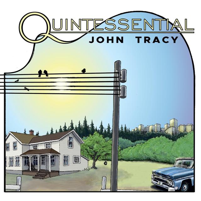Album cover art for Quintessential