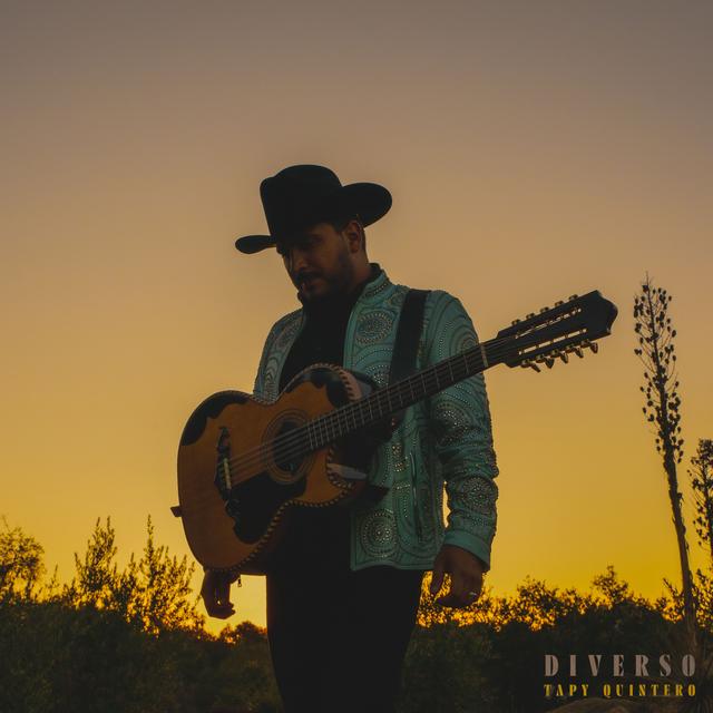 Album cover art for Diverso