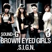 Album cover art for Sound-G Sign