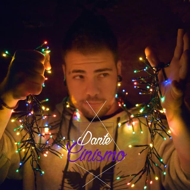Album cover art for Cinismo