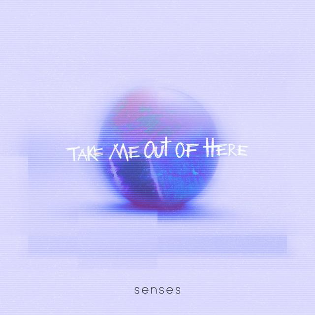Album cover art for take me out of here