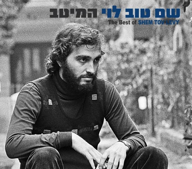 Album cover art for המיטב