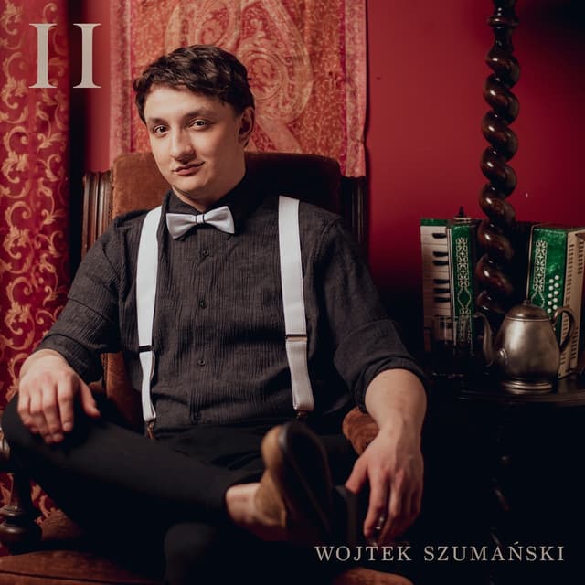 Album cover art for II