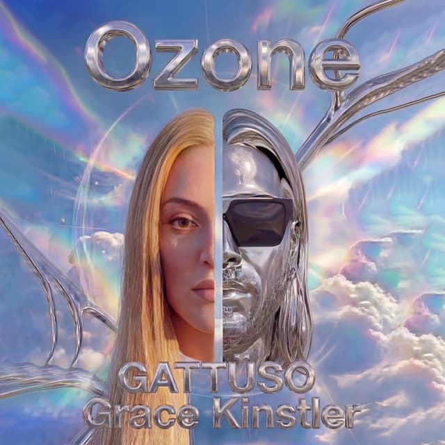 Album cover art for OZONE