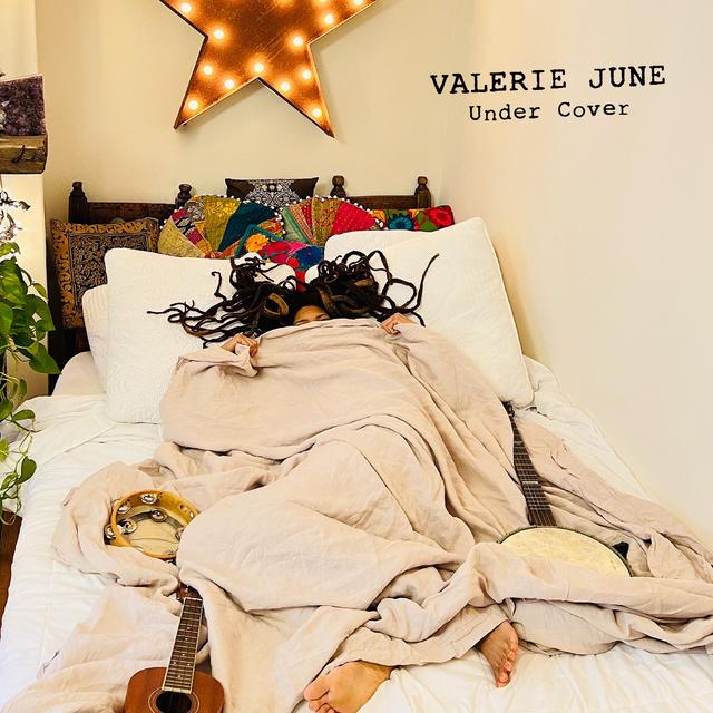 Album cover art for Under Cover