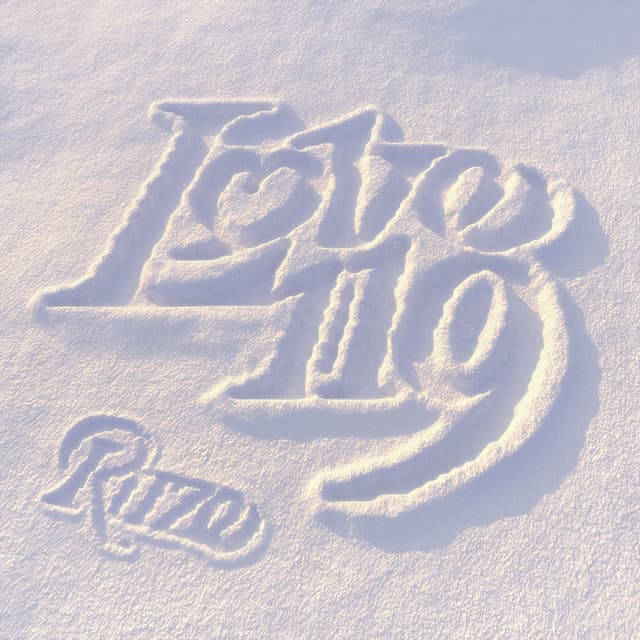 Album cover art for Love 119