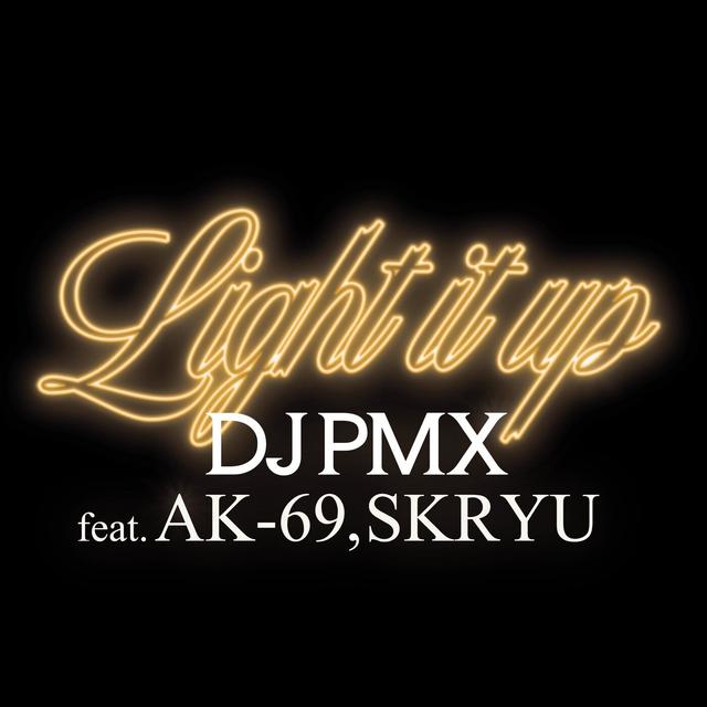 Album cover art for Light it Up