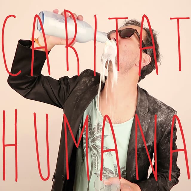Album cover art for Caritat Humana