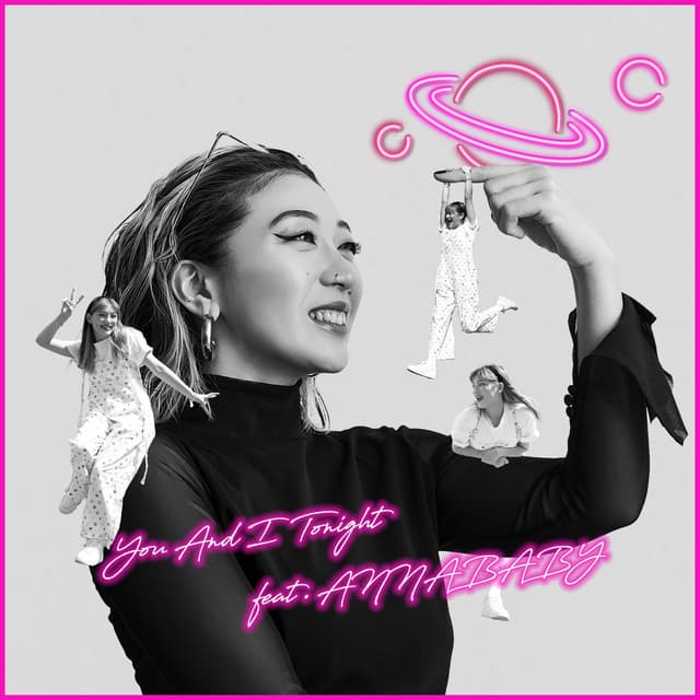 Album cover art for You and I Tonight (feat. ANNABABY) - Single