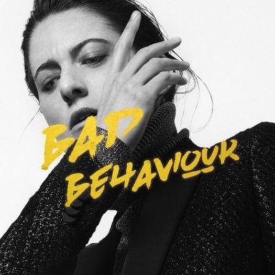 Album cover art for Bad Behaviour