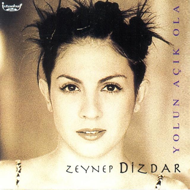 Album cover art for Yolun Açık Ola