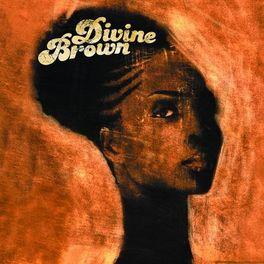 Album cover art for Divine Brown