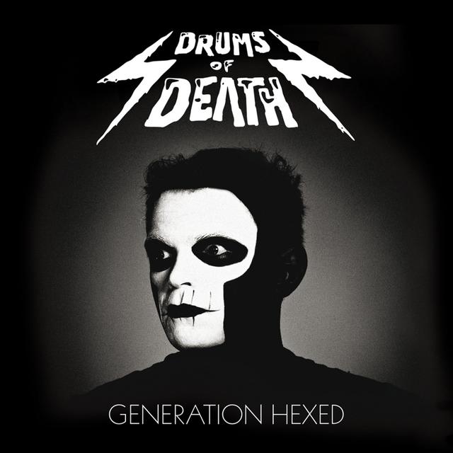 Album cover art for Generation Hexed