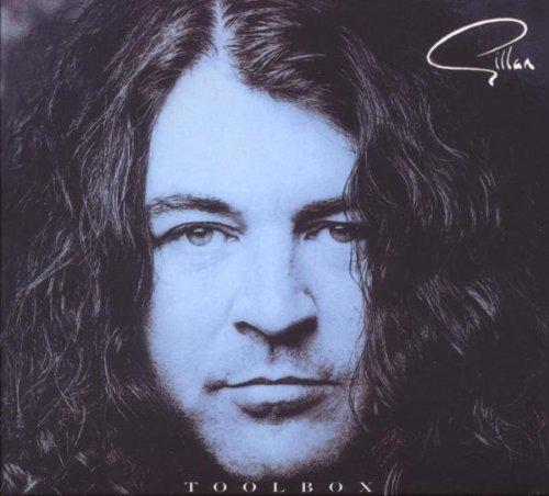 Album cover art for Toolbox