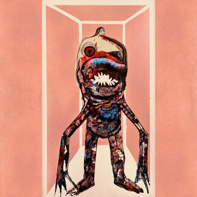 Album cover art for UU