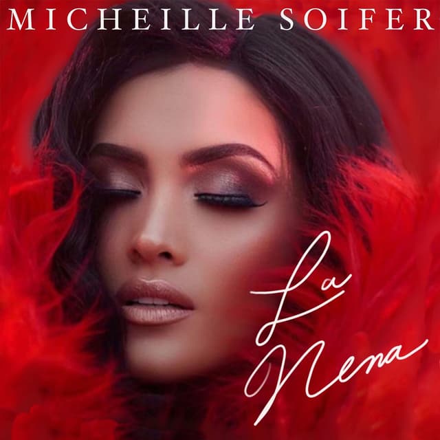 Album cover art for La Nena