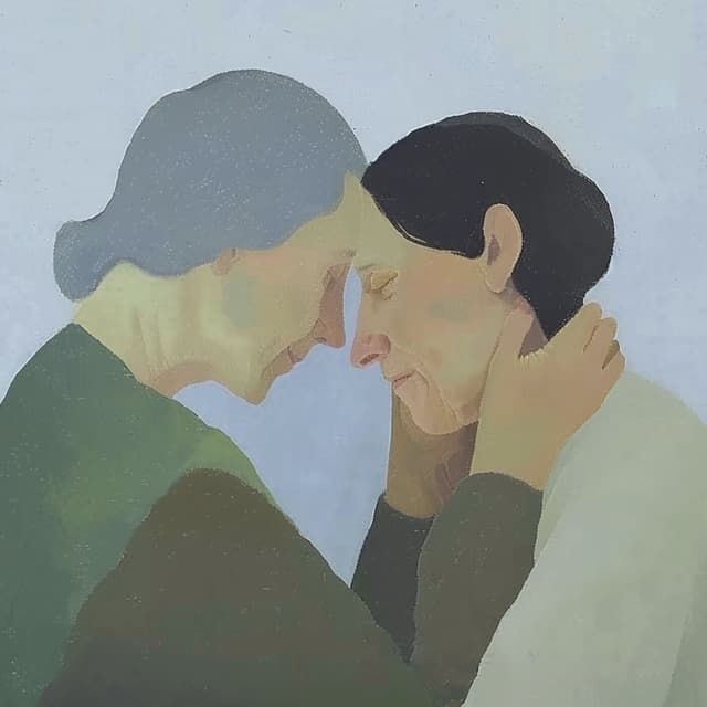 Album cover art for Nomad Land