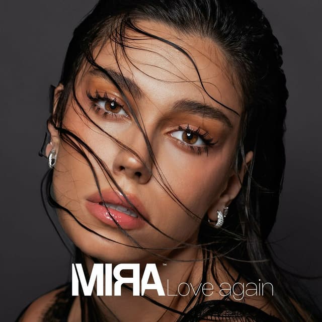 Album cover art for Love Again