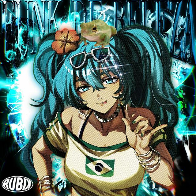 Album cover art for Funk de Beleza