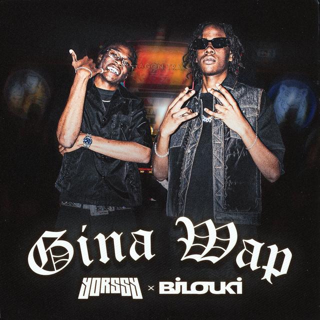 Album cover art for Gina Wap