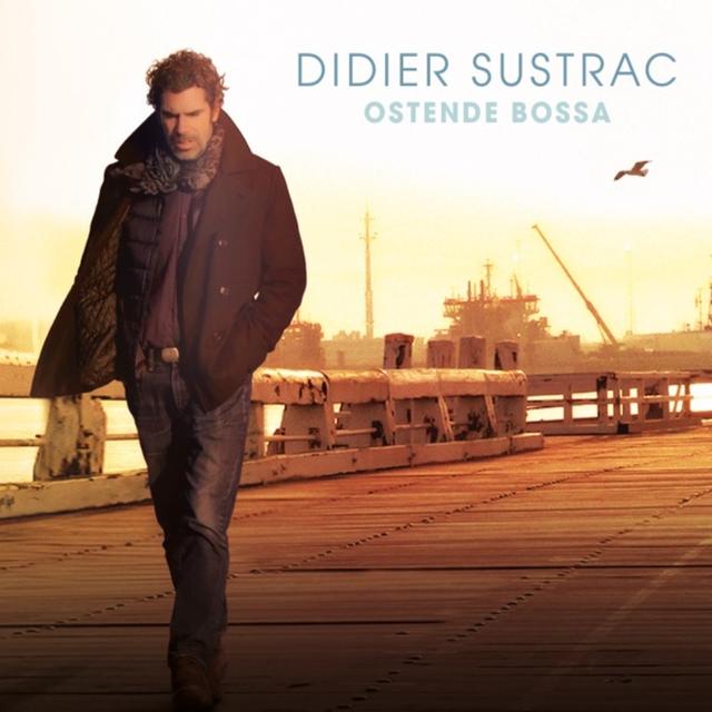 Album cover art for Ostende Bossa