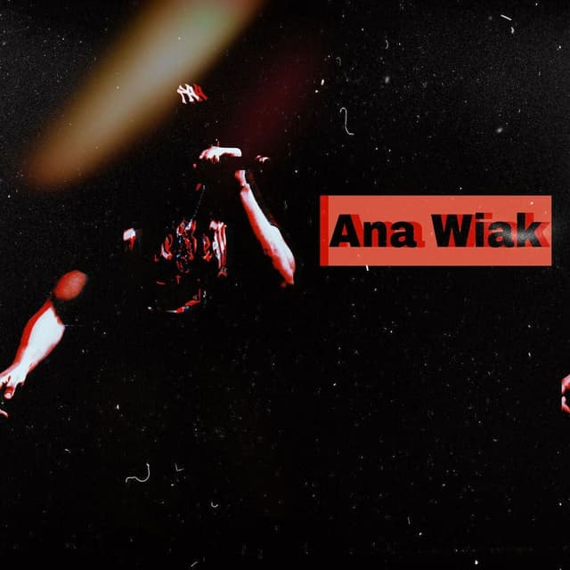 Album cover art for Ana Wiak
