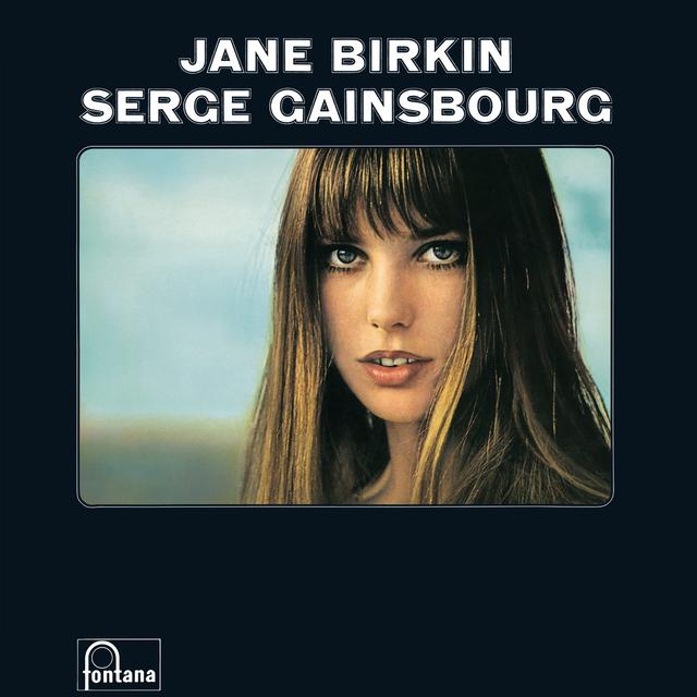 Album cover art for Jane Birkin - Serge Gainsbourg