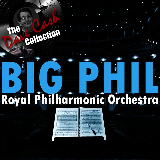 Album cover art for Big Phil - [the Dave Cash Collection]