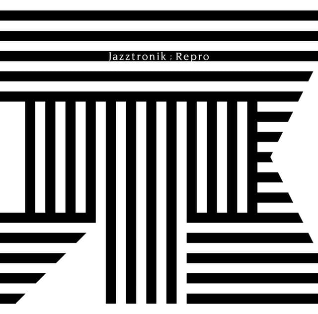 Album cover art for Repro