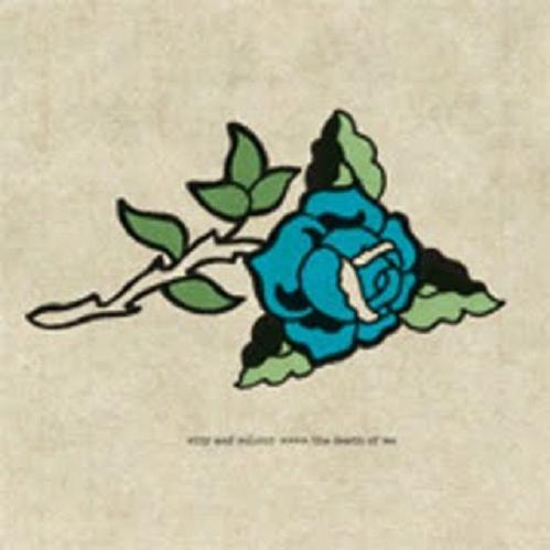 Album cover art for The Death of Me