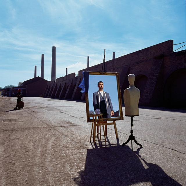 Album cover art for The Widow