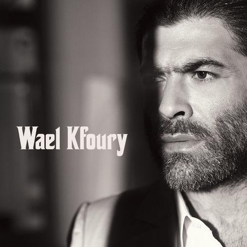 Album cover art for Wael Kfoury 2012