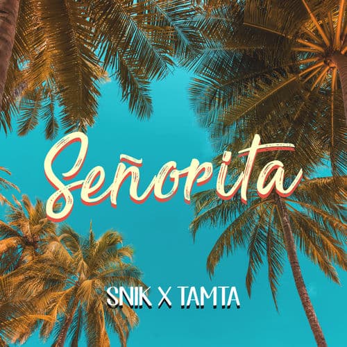 Album cover art for Senorita
