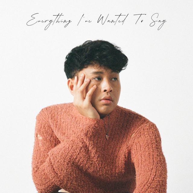 Album cover art for Everything I've Wanted To Say
