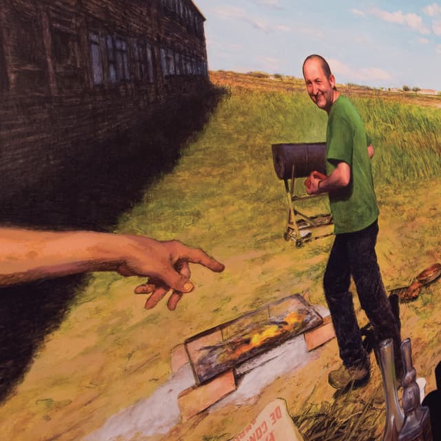 Album cover art for CUTS