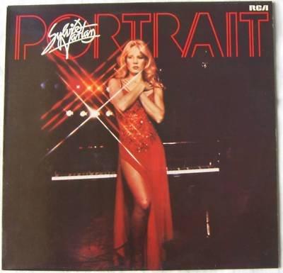 Album cover art for Portrait