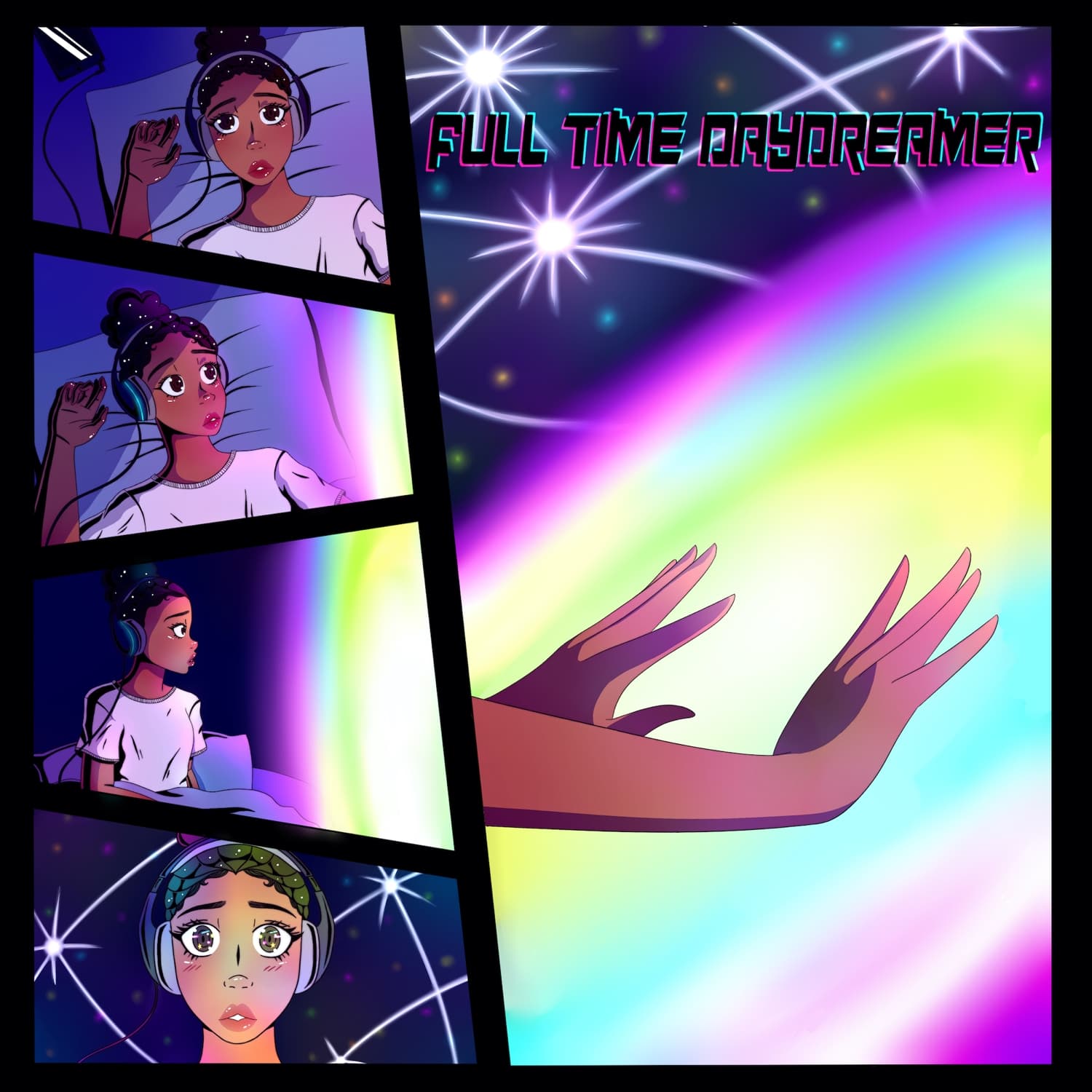 Lyric cover art