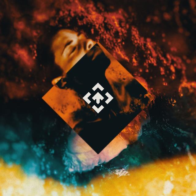 Album cover art for The Rise