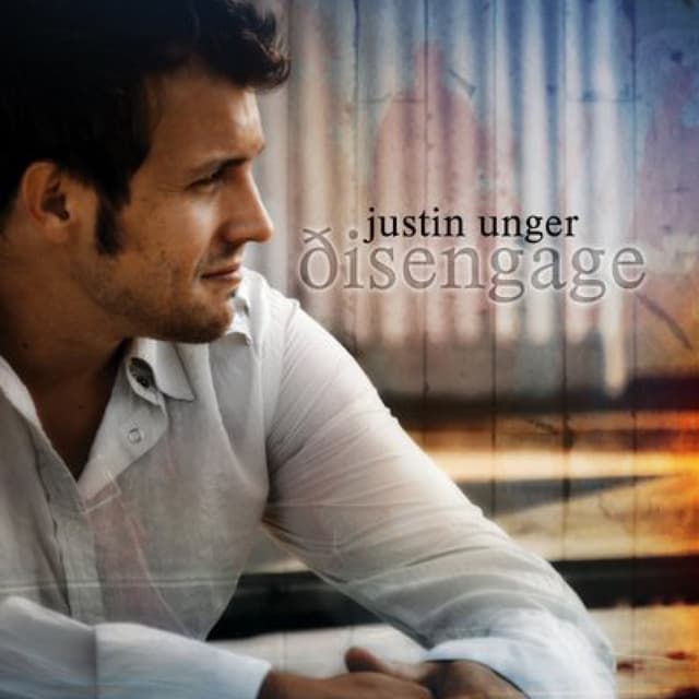 Album cover art for Disengage