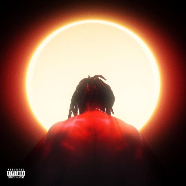 Album cover art for Heavy Deluxe: THE LIGHT