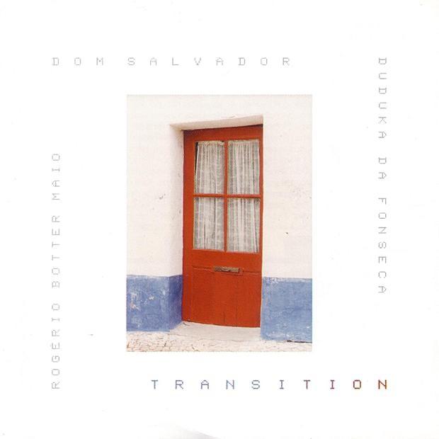 Album cover art for Transition