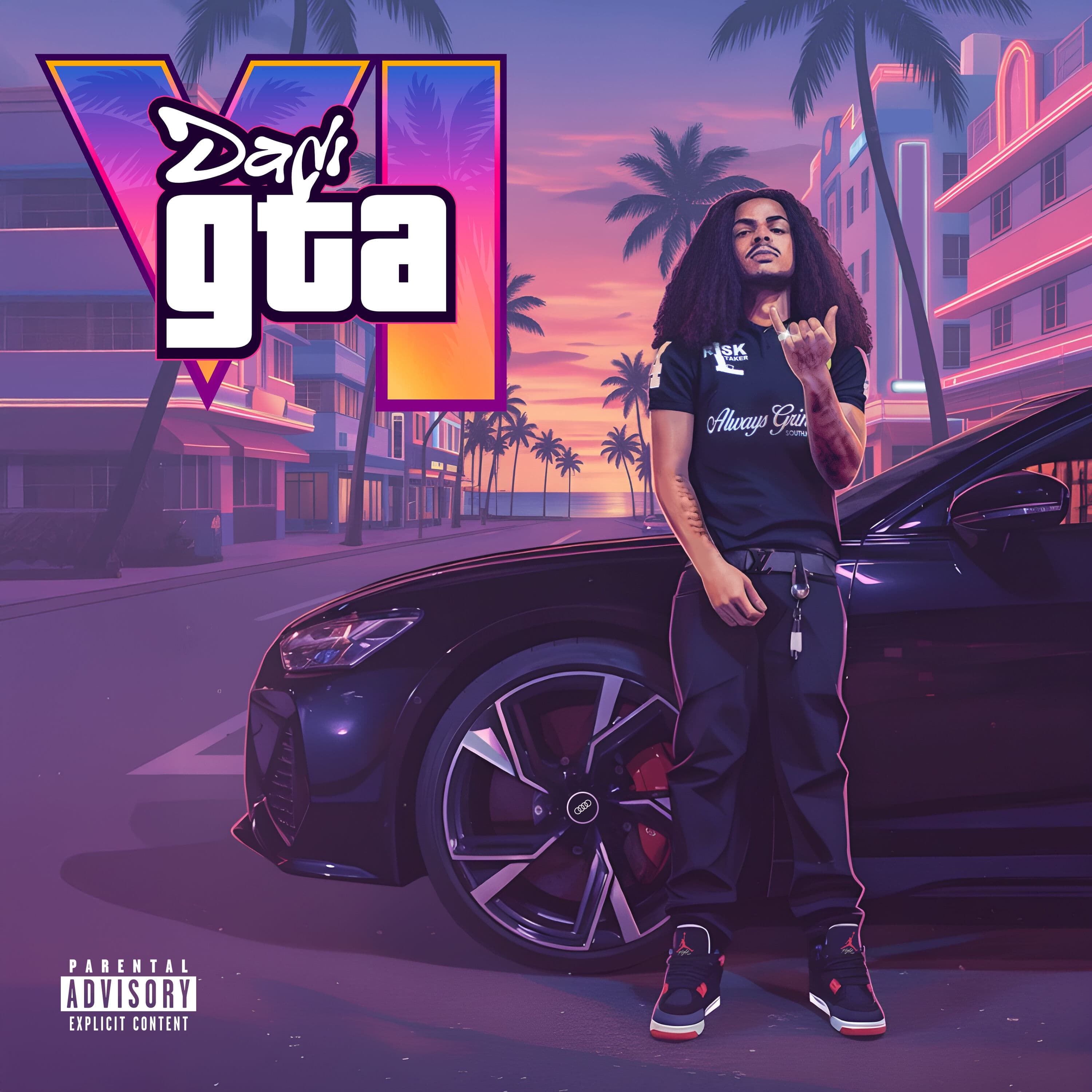 Lyric cover art