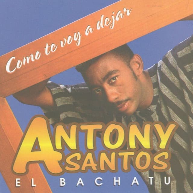 Album cover art for Como Te voy a Dejar