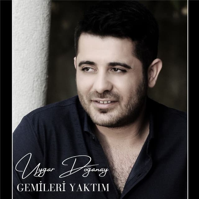 Album cover art for Gemileri Yaktım