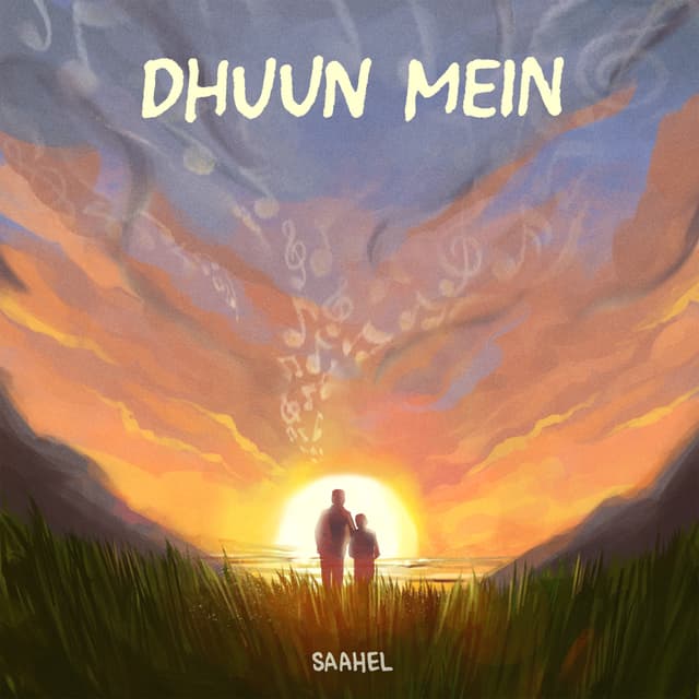 Album cover art for Dhuun Mein